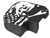 NDZ for Sig P365 Series Trump Rear Slide Cover Plates - Angled View