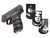 NDZ for Sig Sauer P365 Series Trump Slim Magazine Plate - Multiple Variations