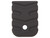 NDZ Glock Gen 1-5 Magazine Floor Plate Heavyweight Brass - Aspis Cut Armor Black Design