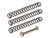 NDZ Taurus G3 & G3C Guide Rod Assembly - Tuner Pack Example