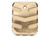 NDZ for Sig Sauer P320 & XFIVE Legion Extended Magazine Plate Aspis Cut Heavyweight Brass - Aspis Cut