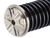NDZ Springfield Hellcat & Hellcat Pro Guide Rod Assembly - Guide Rod Screw Closeup