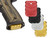 NDZ for Sig Sauer P320 & XFIVE Legion Extended Magazine Plate, Aspis Cut - Multiple Variations