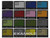 NDZ for Glock Gen 4-5 Hybrid Magazine Release (*LZ) - Colorfill Chart