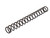 ISMI Springfield Hellcat 3.1" & Taurus G3C Recoil Spring - Angled View