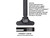 NDZ S&W M&P 15-22 Charging Handle - Lasering Description 1