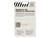 Glock Gen 4-5 .40 Cal Performance Trigger for 22 23 27, 74065 - Product in Package Back