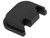 NDZ for Ruger RXM Rear Slide Cover Plate - Aluminum or Brass -  Angled View