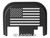 Ruger RXM Rear Slide Cover Plate - Aluminum or Brass - Laser Engraving Example