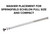 NDZ Springfield Echelon Compact Heavyweight Guide Rod Assembly - Assembly Guide