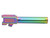 True Precision Glock 19 Barrel - Side View