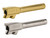 True Precision Glock 48 X-Fluted Barrel - Multiple Coatings