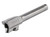 True Precision Glock 48 X-Fluted Barrel - Angled View Back