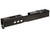 NDZ for Ruger RXM T.R.O.I. Slide - Angled View Left Side