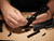 NDZ Ruger RXM Captured Guide Rod Assembly - Product being installed