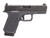 NDZ Ruger RXM Extended Slide Lock Lever - On the Gun