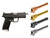 NDZ Springfield Hellcat Pro Barrel - Multiple Variations