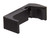 Glock 43X 48 Reversible Magazine Release - Angled View Front