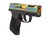 NDZ Sig P365 Cerberus Slide and Barrel - On the Gun 1