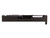 NDZ Glock 43X, 43 Achilles Slide - Side View