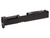 NDZ for Glock 43X, 43 Achilles Slide - Angled View Left