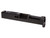 NDZ for Glock 43X, 43 Achilles Slide - Angled View Right