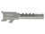 NDZ for Glock 43, 43X Cerberus Barrel - Side View