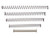 NDZ for Glock 19 Gen 5 Heavyweight Guide Rod Assembly - Tuner Pack