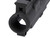 NDZ AR-15 Flattop A3 Stripped Upper Receiver - Rear Closeup