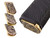 NDZ for Sig Sauer P365, P365 XL, P365 SAS Slim Carry Magazine Plate Heavyweight Brass, 3D Designs - Multiple Variations