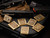 NDZ for Glock 48 43X Extra Thick Magazine Floor Base Plate Heavyweight Brass, 3D Designs - Promo Shot