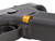 NDZ for Glock 43X 48 Hybrid Magazine Release - On the Gun Angled View