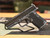 NDZ for Ruger RXM Pro Wrap Around Decal Grip - On the Gun