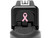 NDZ Cancer Awareness for Glock Rear Slide Cover Plates - On the Gun