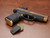 NDZ Sig Sauer P365, P365 XL Heavyweight Brass Slim Carry Magazine Plate (*LZ) - Promo Shot