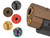 NDZ for Sig P365 XL Guide Rod Screw, Star Design - Multiple Variations