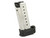 Springfield XD-S First Gen 8 Round Extended Magazine, 9mm - Left Side Angle