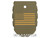 NDZ for Sig Sauer P365 X Macro Fuse Brass Extended Magazine Plate - ODG Engraving Example