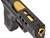 NDZ for PSA Dagger T.R.O.I. Slide with RMR Cut - On the Gun 2