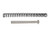 NDZ for PSA Dagger Non-Captured Guide Rod Assembly - Complete Assembly