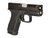 NDZ for PSA Dagger Micro A.R.E.S. Slide - On the Gun