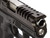 NDZ for PSA Dagger Micro A.R.E.S. Slide - On the Gun Close-up