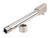NDZ Sig P365 Fuse Barrel, Threaded and Non-Threaded - Threaded Version Angled View