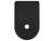 NDZ for Glock V-Series Magazine Floor Plate with Finger Extension - Bottom View