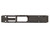 NDZ for Sig P365 Artemis Slide and Barrel - Slide Alone Top View
