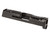 NDZ for Sig P365 Artemis Slide and Barrel - Slide Alone Angled View