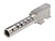 NDZ for Glock 43, 43X Artemis Barrel - Front View