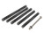 NDZ for Glock 19 Gen 6 Guide Rod Assembly - Tuner Pack Angled View