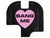 NDZ Conversation Heart Rear Plates - Springfield Echelon Closeup