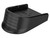 NDZ for Glock Gen 1-5 Magazine Floor Plate with Finger Extension, Engraved Patterns - Top View